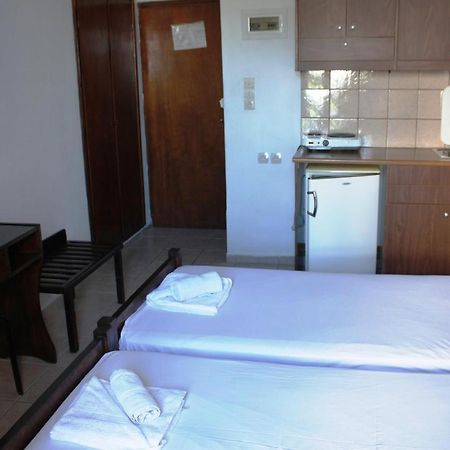 Elvira Hotel Σταλίδα Εξωτερικό φωτογραφία