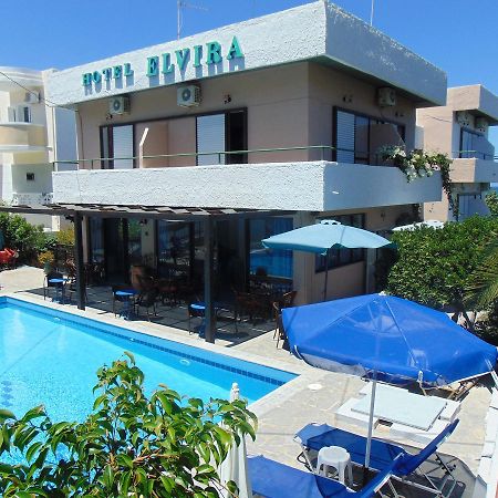 Elvira Hotel Σταλίδα Εξωτερικό φωτογραφία