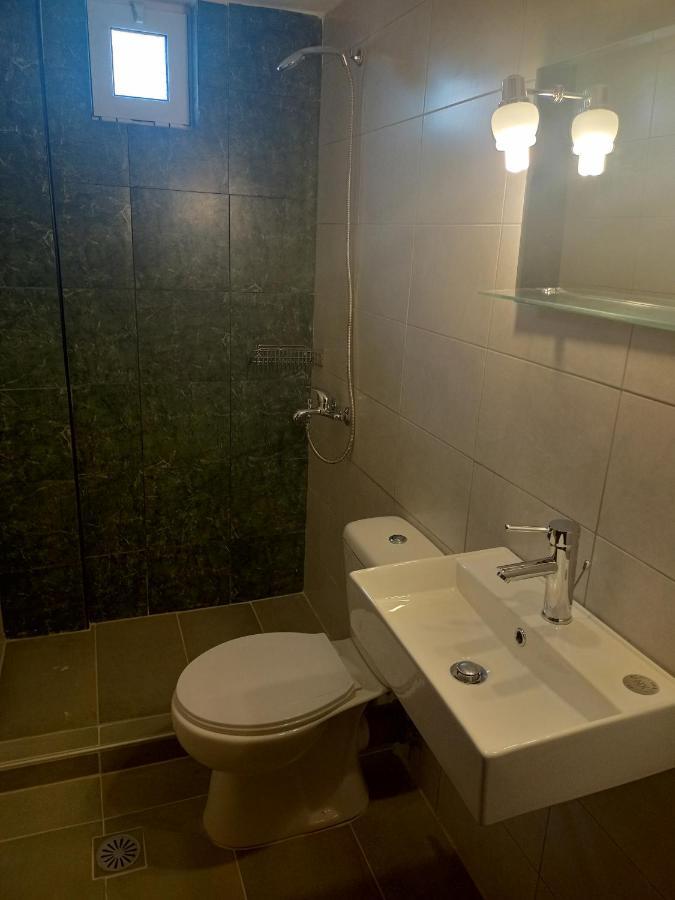 Elvira Hotel Σταλίδα Εξωτερικό φωτογραφία