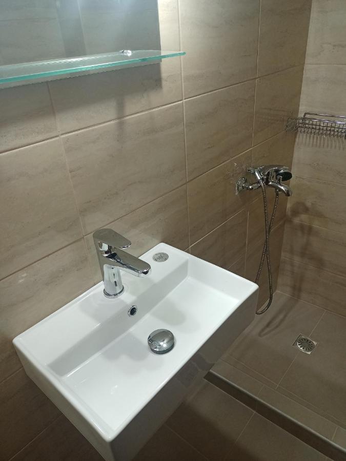 Elvira Hotel Σταλίδα Εξωτερικό φωτογραφία