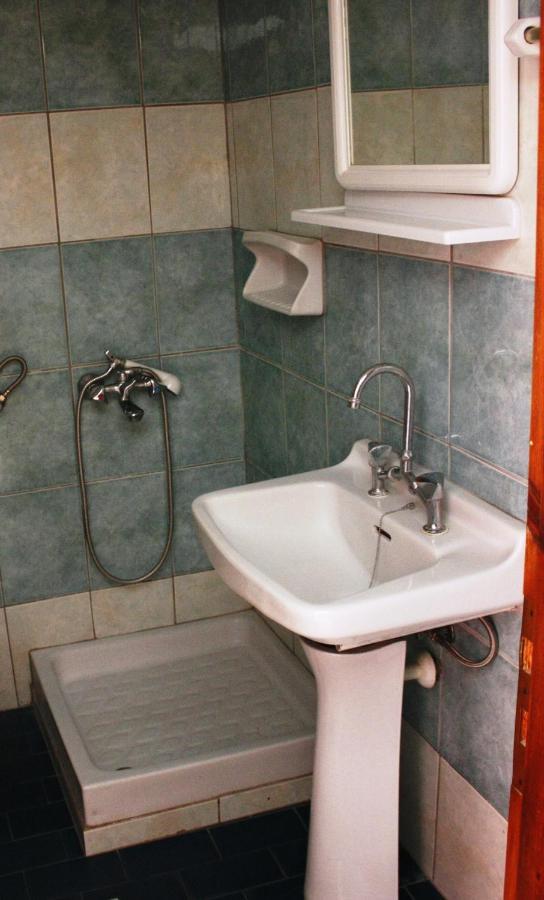 Elvira Hotel Σταλίδα Εξωτερικό φωτογραφία
