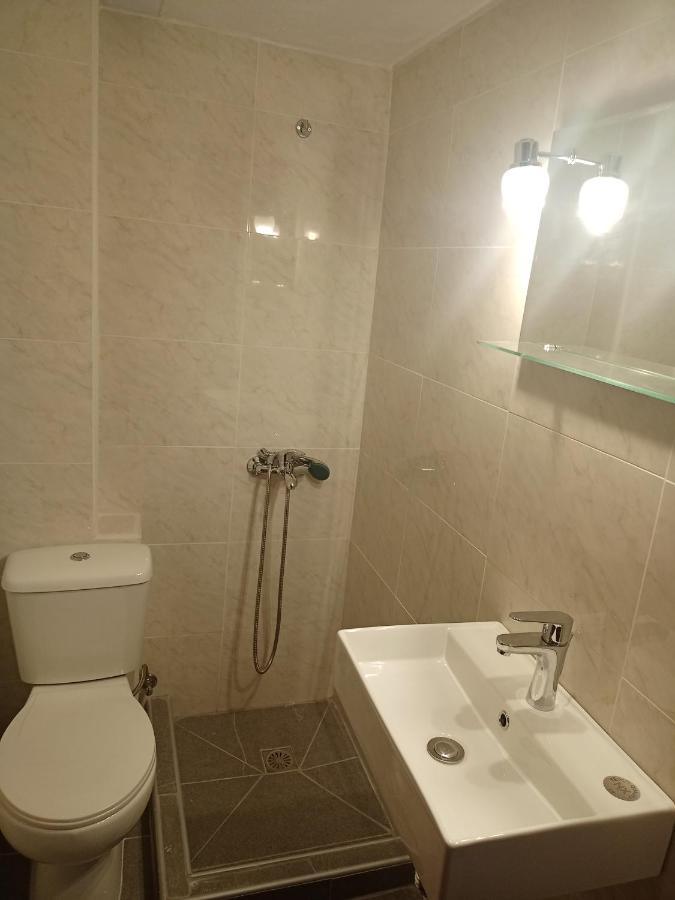 Elvira Hotel Σταλίδα Εξωτερικό φωτογραφία