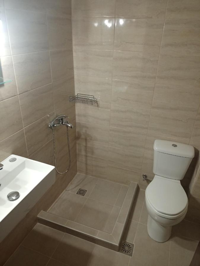 Elvira Hotel Σταλίδα Εξωτερικό φωτογραφία
