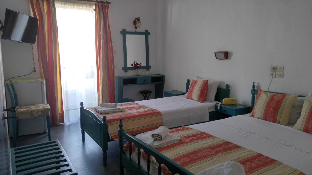Elvira Hotel Σταλίδα Εξωτερικό φωτογραφία