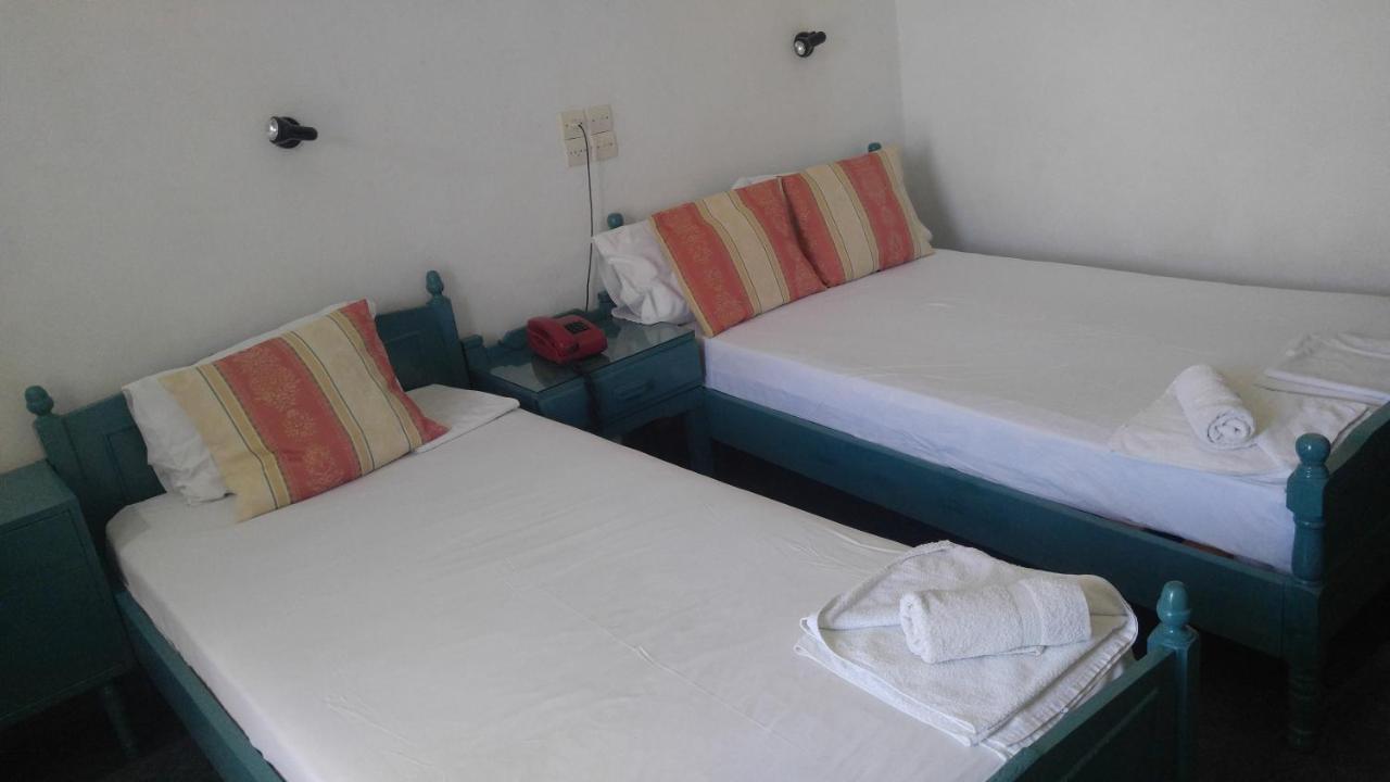 Elvira Hotel Σταλίδα Εξωτερικό φωτογραφία