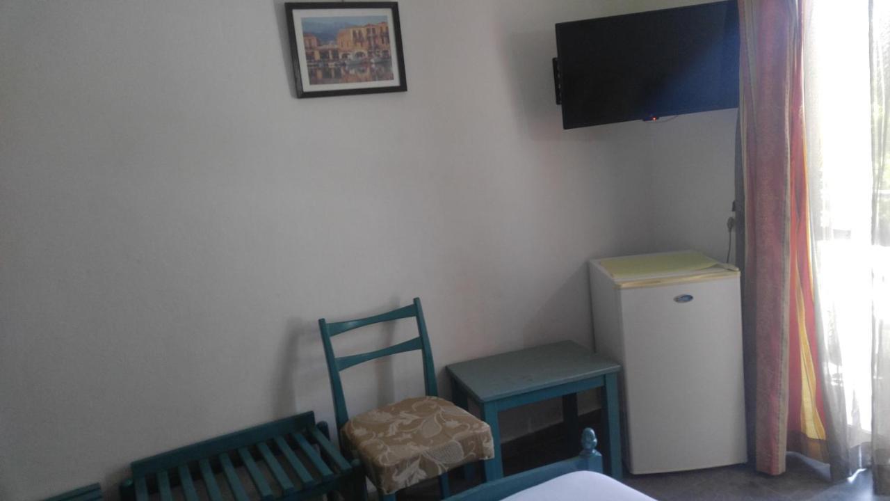 Elvira Hotel Σταλίδα Εξωτερικό φωτογραφία