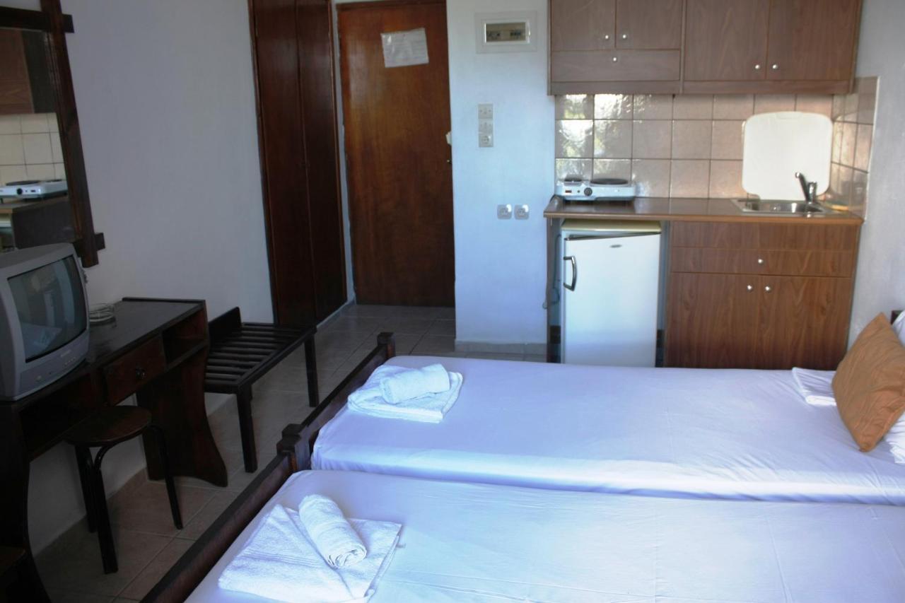 Elvira Hotel Σταλίδα Εξωτερικό φωτογραφία