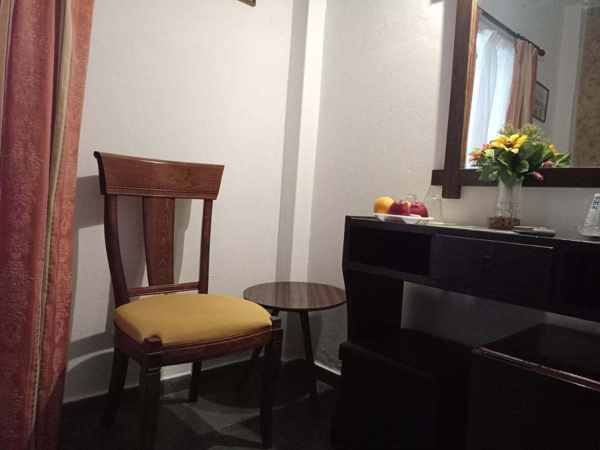 Elvira Hotel Σταλίδα Εξωτερικό φωτογραφία