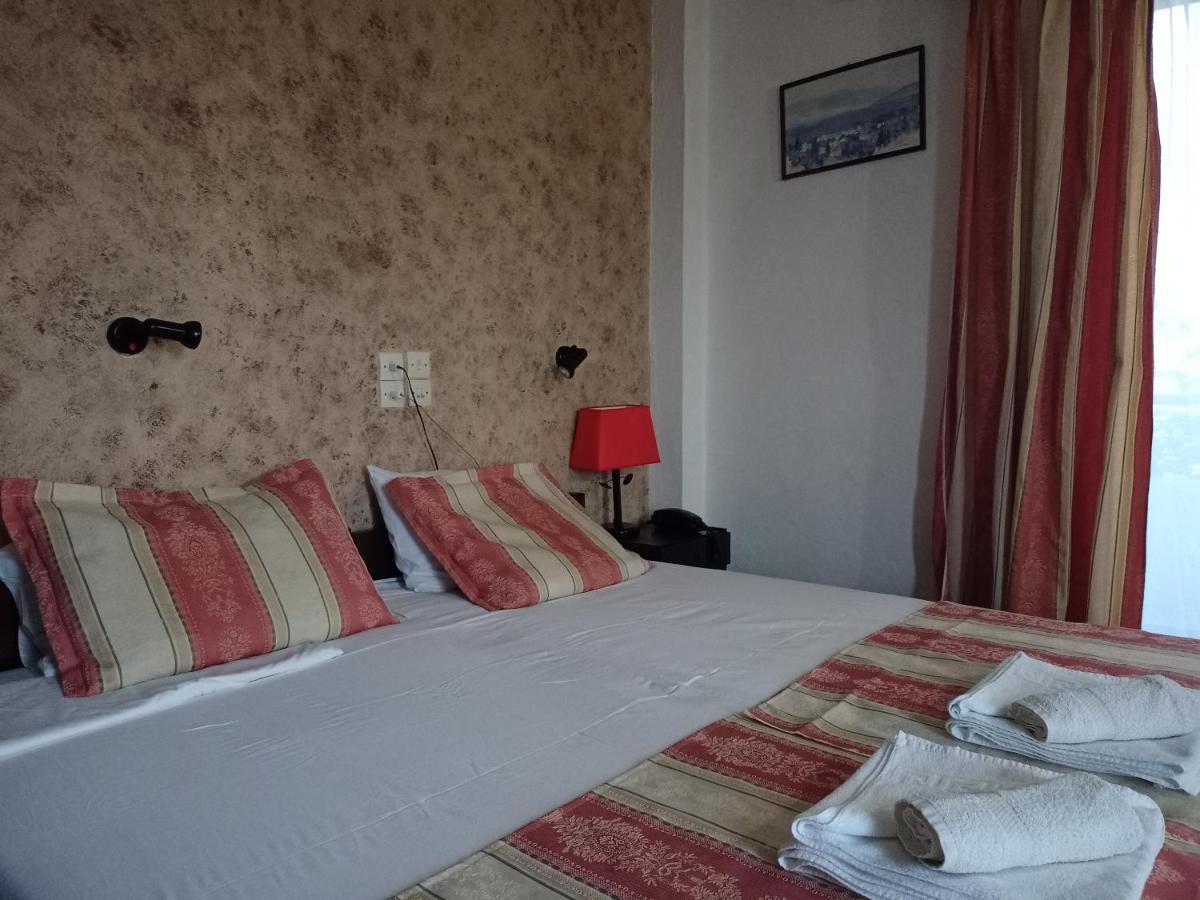 Elvira Hotel Σταλίδα Εξωτερικό φωτογραφία
