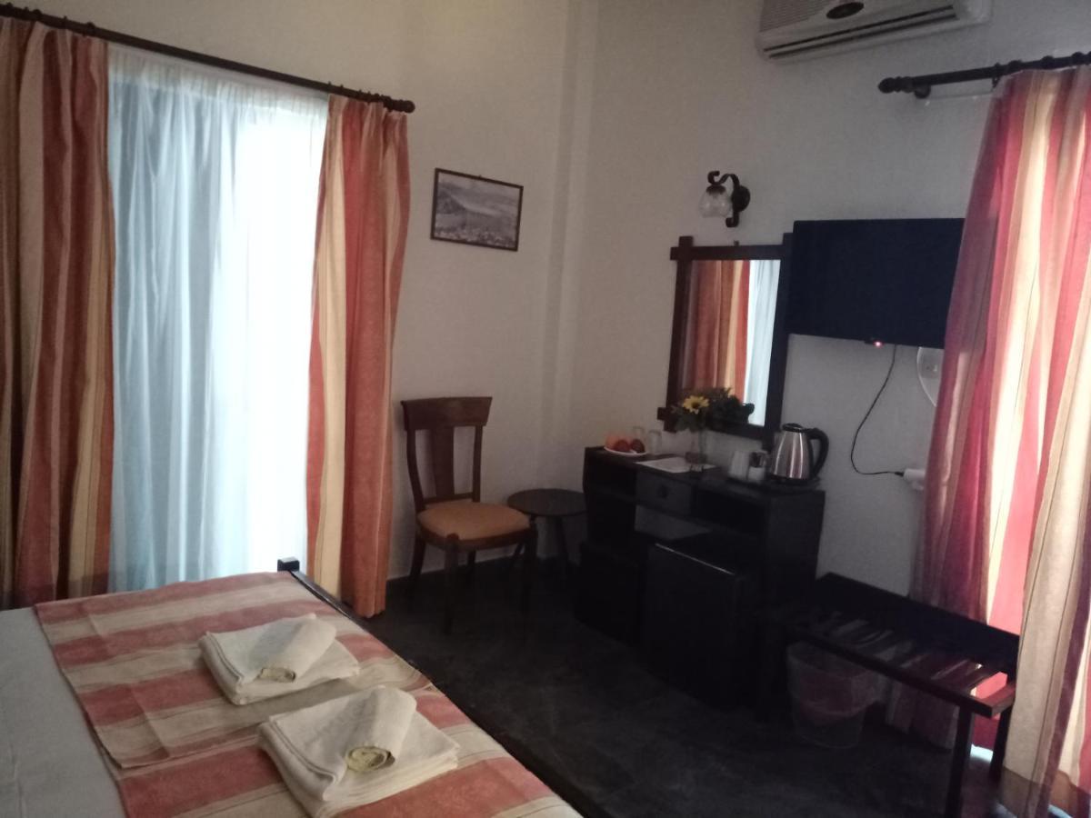 Elvira Hotel Σταλίδα Εξωτερικό φωτογραφία