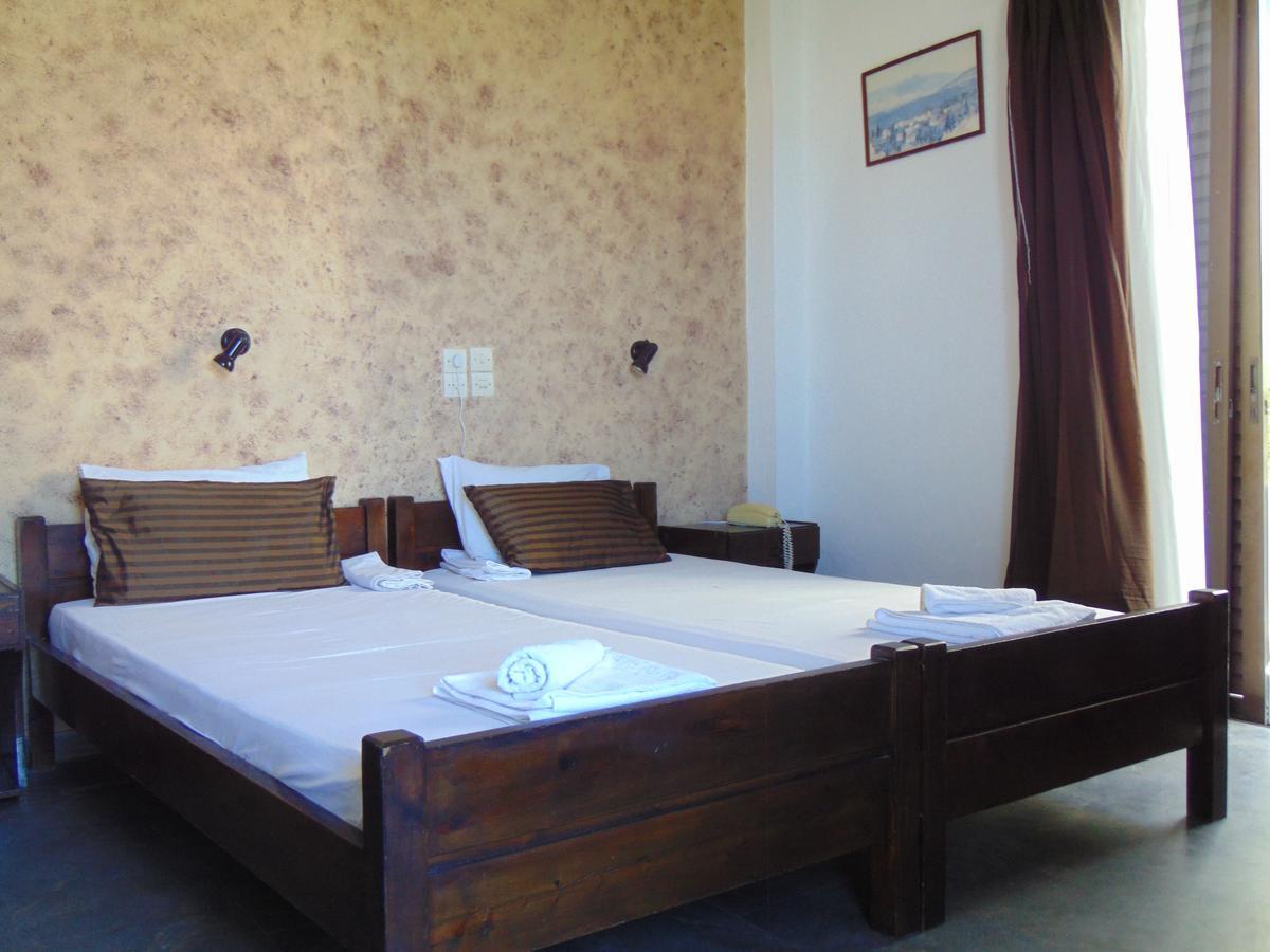 Elvira Hotel Σταλίδα Εξωτερικό φωτογραφία