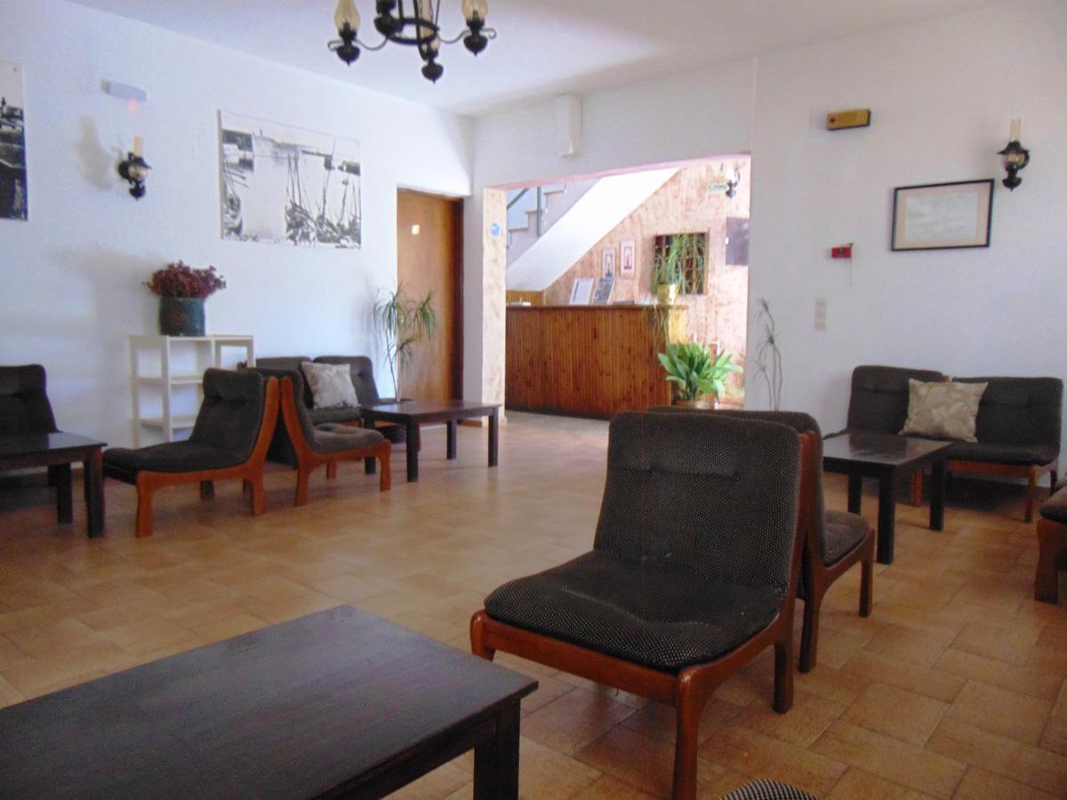 Elvira Hotel Σταλίδα Εξωτερικό φωτογραφία
