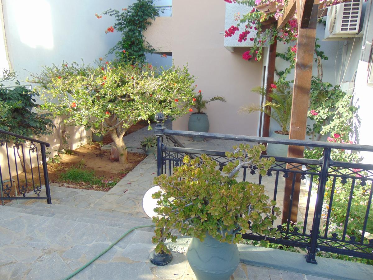 Elvira Hotel Σταλίδα Εξωτερικό φωτογραφία