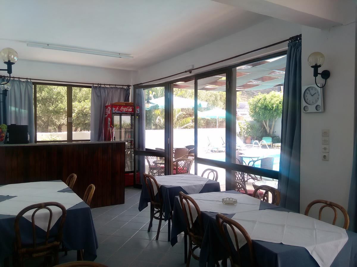 Elvira Hotel Σταλίδα Εξωτερικό φωτογραφία