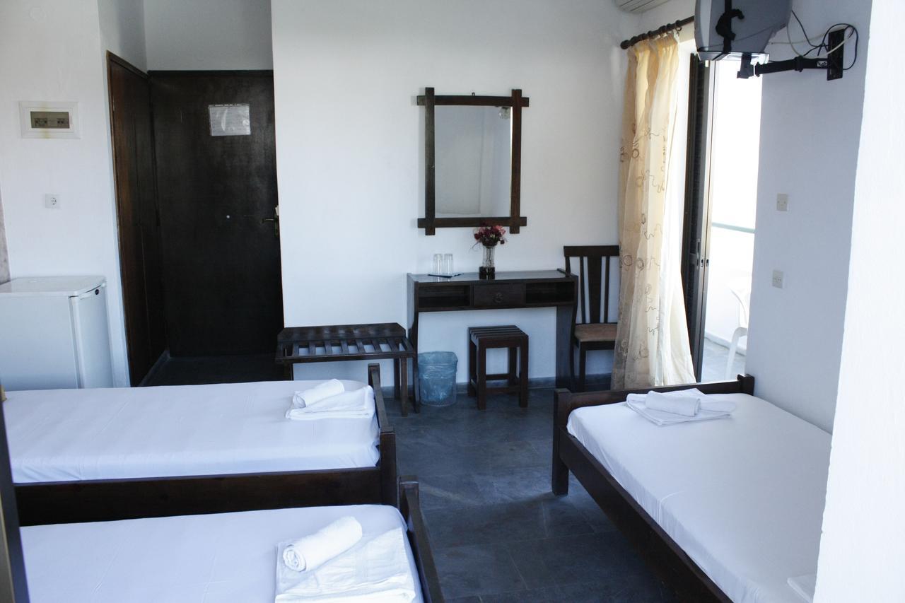 Elvira Hotel Σταλίδα Εξωτερικό φωτογραφία