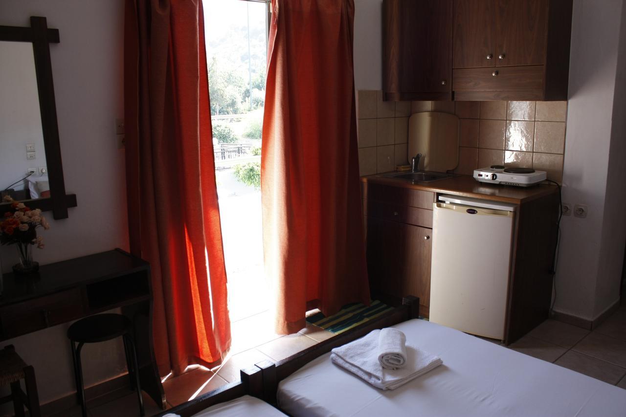 Elvira Hotel Σταλίδα Εξωτερικό φωτογραφία