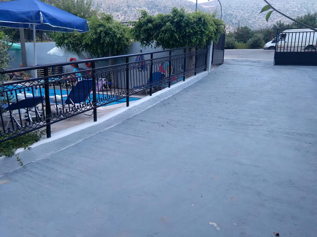 Elvira Hotel Σταλίδα Εξωτερικό φωτογραφία