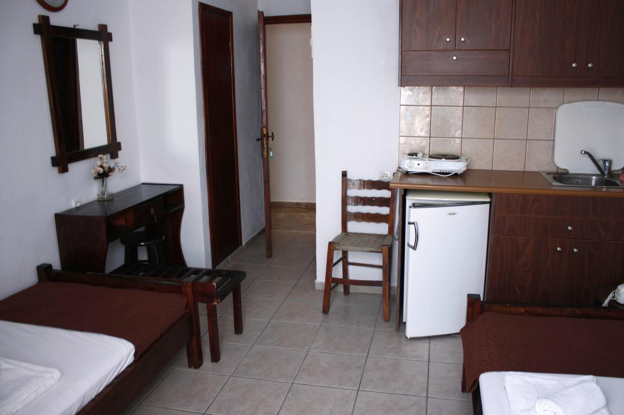 Elvira Hotel Σταλίδα Εξωτερικό φωτογραφία