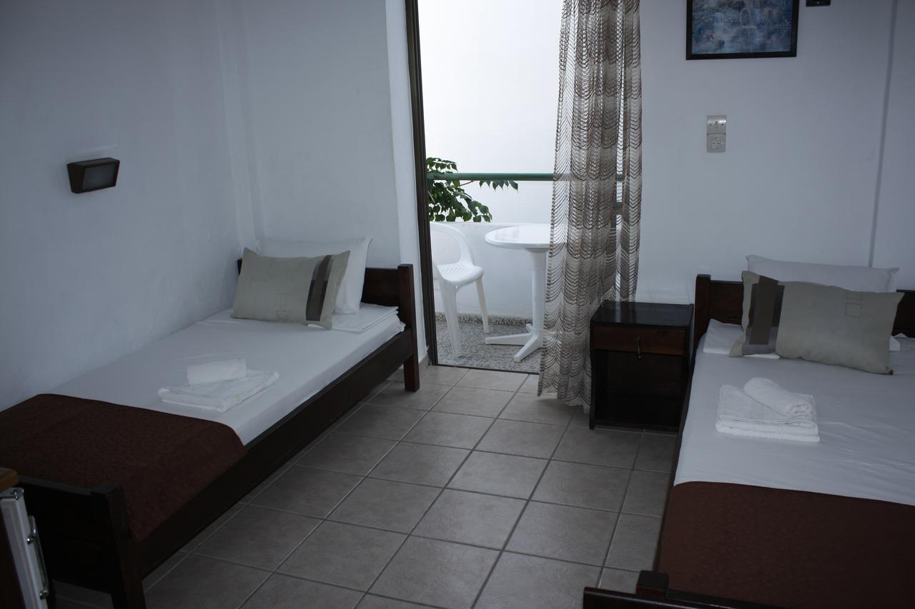 Elvira Hotel Σταλίδα Εξωτερικό φωτογραφία