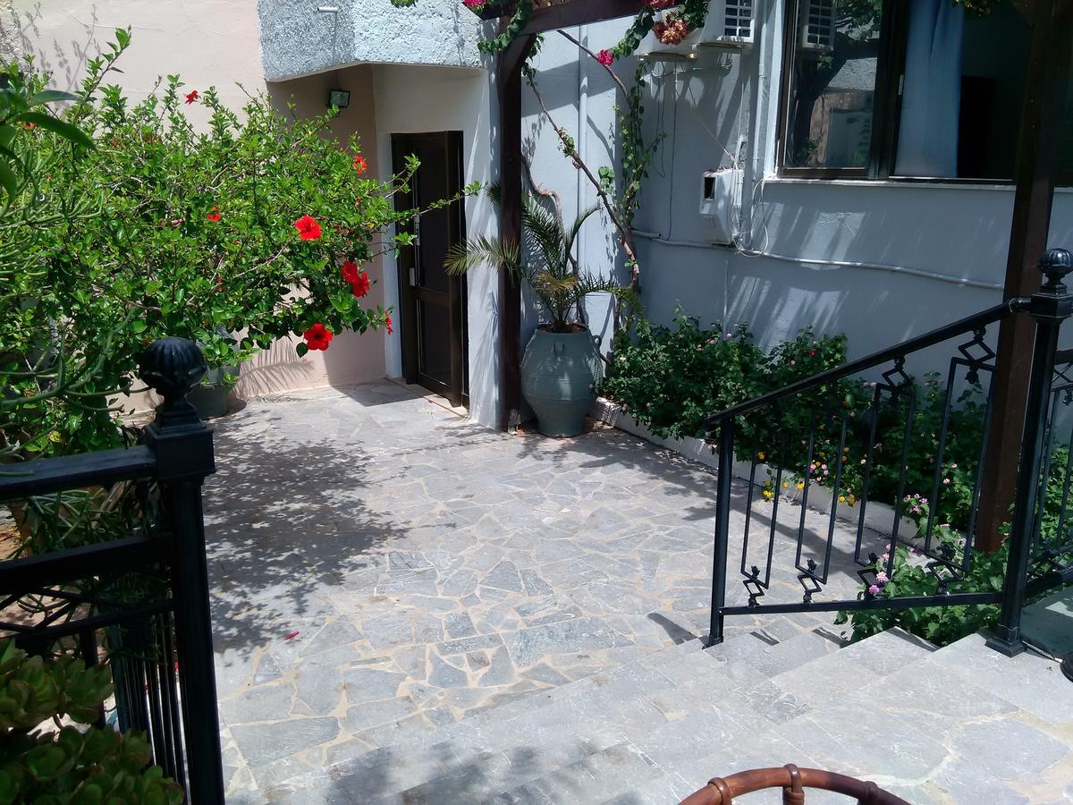 Elvira Hotel Σταλίδα Εξωτερικό φωτογραφία