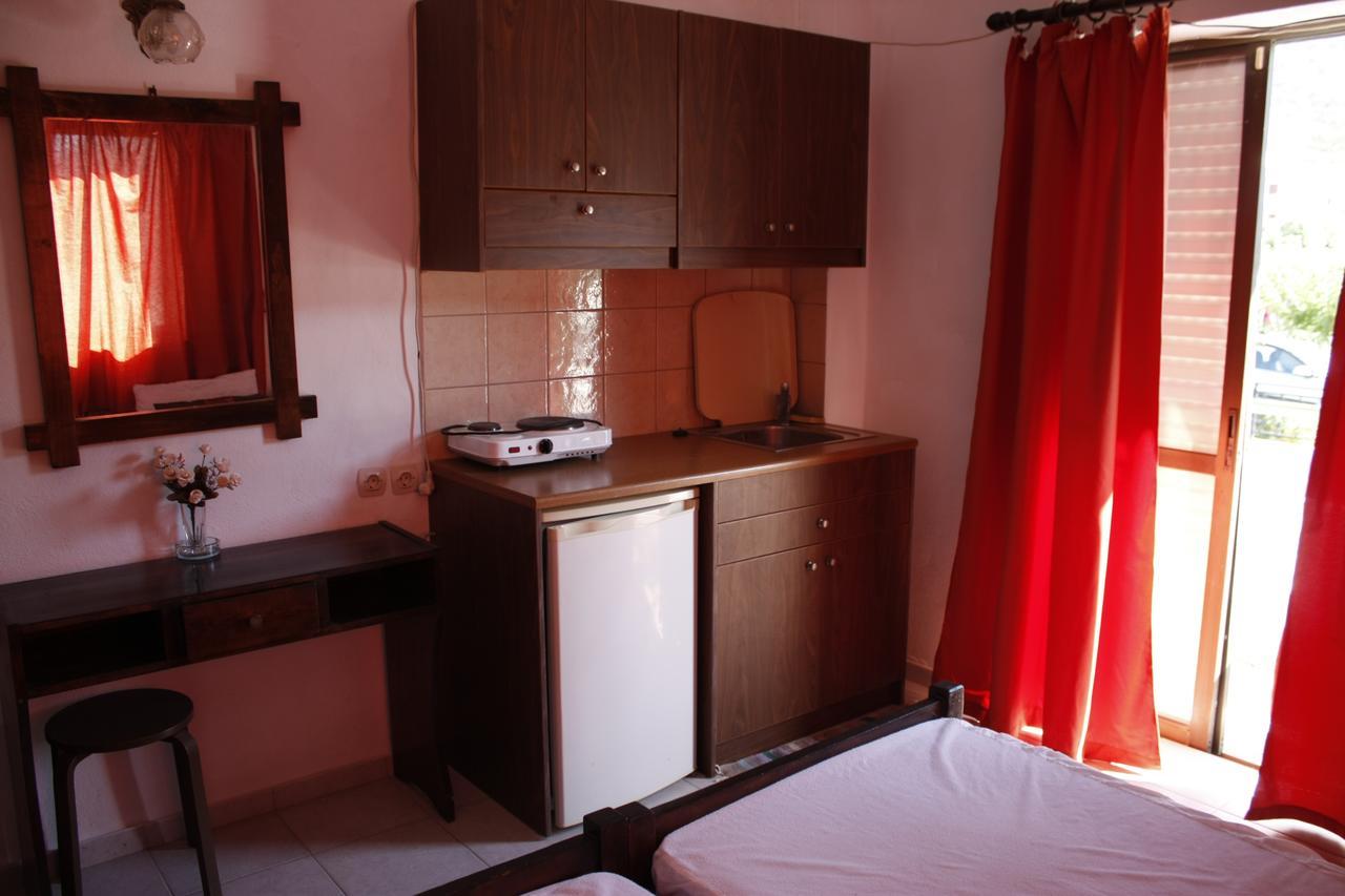 Elvira Hotel Σταλίδα Εξωτερικό φωτογραφία