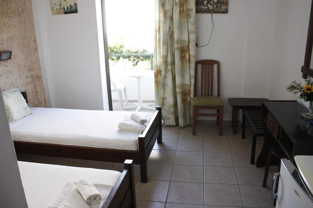 Elvira Hotel Σταλίδα Εξωτερικό φωτογραφία