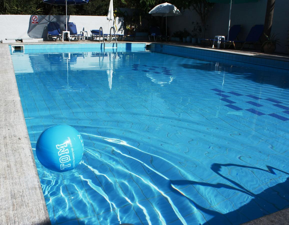 Elvira Hotel Σταλίδα Εξωτερικό φωτογραφία