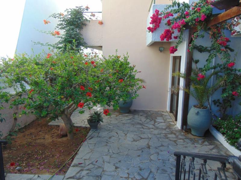 Elvira Hotel Σταλίδα Εξωτερικό φωτογραφία