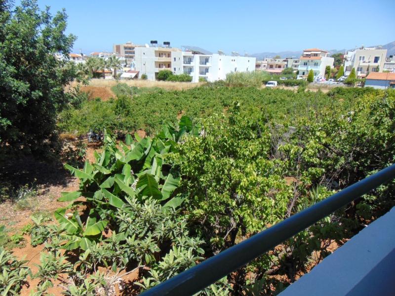Elvira Hotel Σταλίδα Εξωτερικό φωτογραφία