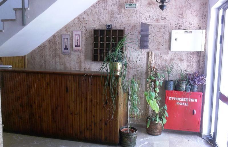 Elvira Hotel Σταλίδα Εξωτερικό φωτογραφία
